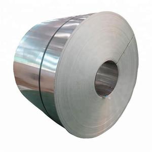 China ASTM 201 Stainless Steel Strip 1500mm 2B Surface Hot Rolled factory