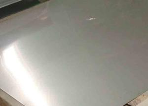 China AISI 1.4301 Astm A240 Stainless Steel Plate Tp 316l Steel Sheet Plate factory