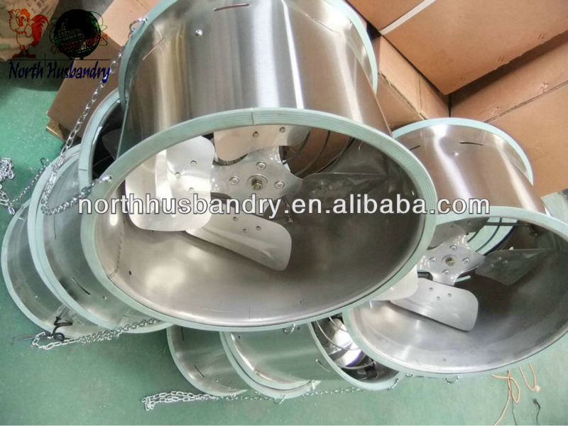 Ventilation Equipment For Poultry, chickens broiler and breeder