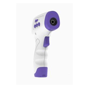 China Laser Positioning Fever Scan Thermometer / Portable Forehead Thermometer factory