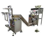 220V Triangle Seal Tea Pouch Packing Machine Used To Tea / Herbs / Coffee