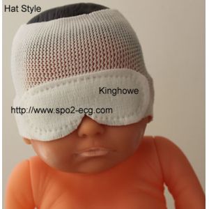 China Disposable Infant Eye Mask Sweat Absorption For Neonatal Patient on sale