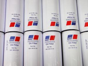 China Germany mtu or Benz diesel engine parts, MTU OIL FILTER,oil filters for MTU,5241840101 factory