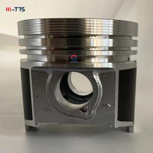 China Aluminum Alloy Internal Combustion Piston Polishing factory