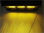 8D 30W 60W 90W 120W 150W 180W 210W 240W E-mark approved white/amber LED light