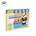 Toddlers Memory Trainning Board Game Multiplayers Indoor Outdoor For Birthday