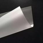 DTF PET Film 30cm Digital Inkjet Cold/Hot Printer Film For Heat Transfer Vinyl
