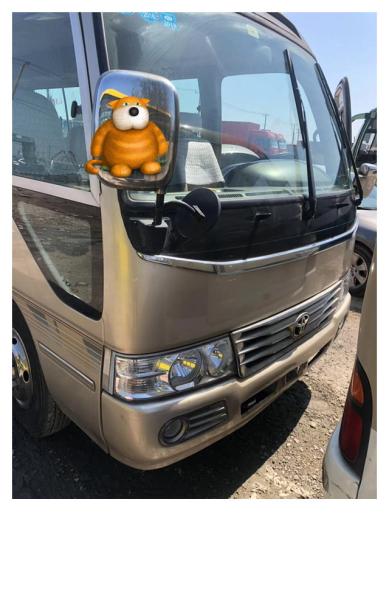 23 - 30 Seats Manual Transmission Used Passenger Bus Used School Bus Hotselling