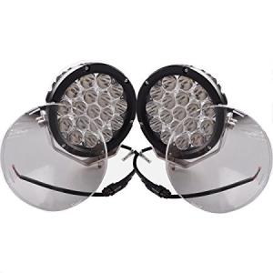 China 90W LED work light with Pencil beam 5000 high lumens LED headlight for ATVS, truck, engineering vehicles factory