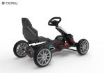12V Battery Kids Go Karts Stroller for Toddlers Off-Road Car Toy Handbrake and