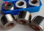 Rebar Thread Rolling Machine Accessories Rolling Wheel 45mm Height 3.5mm Pitch