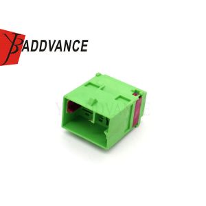 China A4A6 Instrument Engine Harness Connector 1J0937741 6 Pin Male For Audi factory