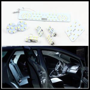 China SMD 5050 LED Interior light For VW LED Reading Trunk light Lamps Golf 6 GTI CC Passat factory
