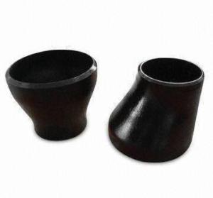 China SCH140 ASTM A234 WPB Carbon Steel Eccentric Reducer factory