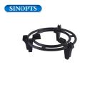 Black Cast Iron Frame Pan Support for Gas Stove