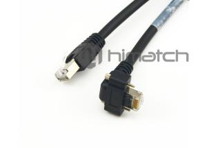 China Professional Gigabit Ethernet Cable 5.6mm OD For Vision Inspection System factory