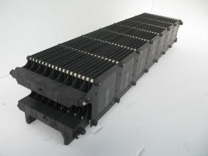China 1.85g/Cm3 High Density Carbon Graphite Material Boat Box factory