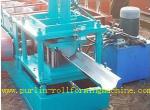 Rain Gutter Forming Machine / Rain Collector / K Span Seamless Gutter Machine