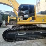 Used Komatsu PC450 Hydraulic Excavator in Good Condition Made in Japan 257 KW