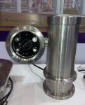shipping explosion-proof housing protects the camera,safety coal mine camera