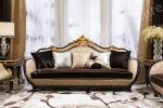 Living Room Dubai Antique Fabric Sofa TI-005