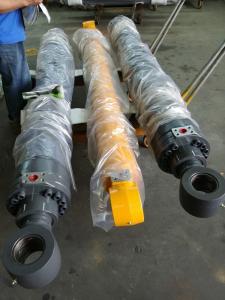 China steering hydraulic cylinder factory