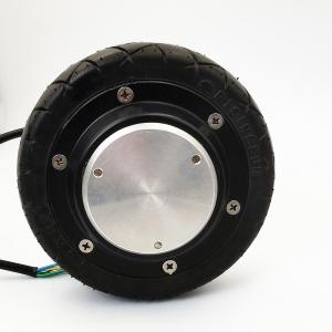 China 5.5 Inch High Torque BLDC Servo Hub Motor For AGV factory