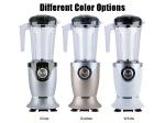 BL811 Aluminum Die-cast Compact High Speed Blender