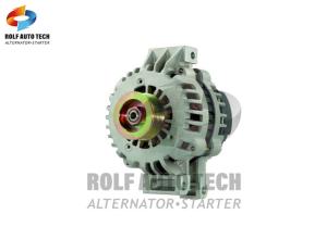 China Car Delco Remy Alternator Ac Delco High Output Alternator Fits Ascender Trailblazer 9-7x Bravada Envoy Rainier factory