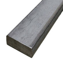 China SUS Structural Carbon Steel Flat Bar 12m With GB Standard factory