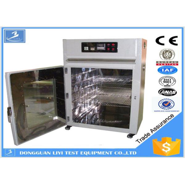 Air Force Level Cycle Industrial Oven High Precision Compact Drying Oven