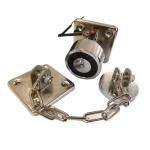Holding Type 180*38*29 mm 500N Sucker Solenoid