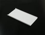 Wide Industrial Colorful PVC Profile Channel