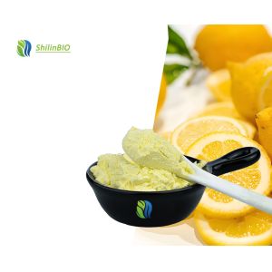 China Yellow Fruit Lemon Extract Powder Lemon Fruit Powder Lemon Extract on sale