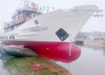 Pneumatic Marine Rubber Airbags For Lifting Effective Length 6m To 24m