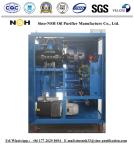 12000l/H Transformer Oil Regeneration Machine 132KW Filtration Vacuum Purifier