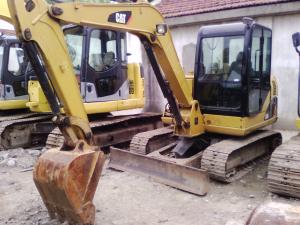 China Used CAT 306 Excavator in 2010 year factory