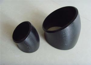 China Sand Blast Elbow Tee Reducer Carbon Steel Welding Oil Industry factory