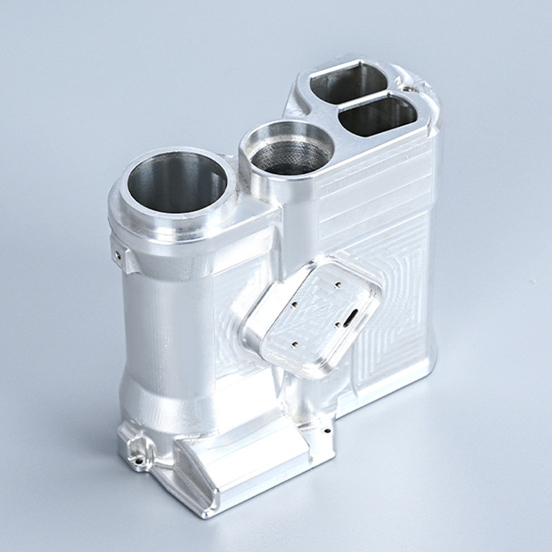 Fabrication CNC Milling Machining Parts Precision Aluminum CNC Machining Parts
