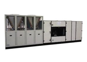 China Constant Temperature Humidity Clean Room Air Handling Units For Hospital factory