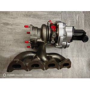 SUNK 1.4 Volkswagen Turbo Parts Engine Repair Replacement 03C145702P