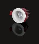 ROHS Approved Ceiling Down Lights 15W Protecting People Eyes