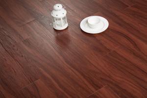 China Oak Wood LVT Flooring 2.0mm Waterproof Fire Resistance​ Indoor factory