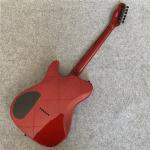High Quality wine red TELE electric guitar Boutique accessories dedicated to the