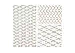 Galvanized Low Carbon Steel Expanded Metal Wire Mesh Diamond 1.22*2.44m