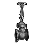 Carbon Steel Stainless Steel Valve DN15~DN1200 Flanged Rising Stem Gate Valve