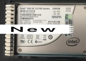China 692165-001 691864-B21 HP Hard Disk 200G SSD SATA 2.5 G8 Gen9 1 Year Warranty factory