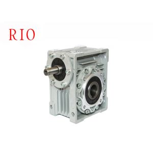 NMRV075 Large Output Torque Worm Gear Reduction Gearbox