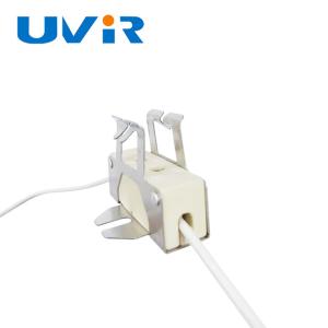China 250V 10A Halogen Light Clips corrosion resistance For Quick Connect K525k/Tc04 factory