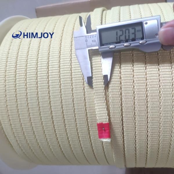 Highly Flexible Aramid Ropes with High Temperature Resistance glass processing